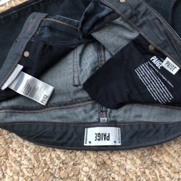 PAIGE Skyline Jeans - Picture 4 of 4